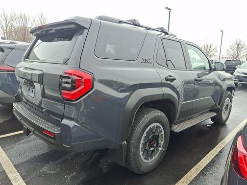 2026 Toyota 4Runner TRD Off Road Premium