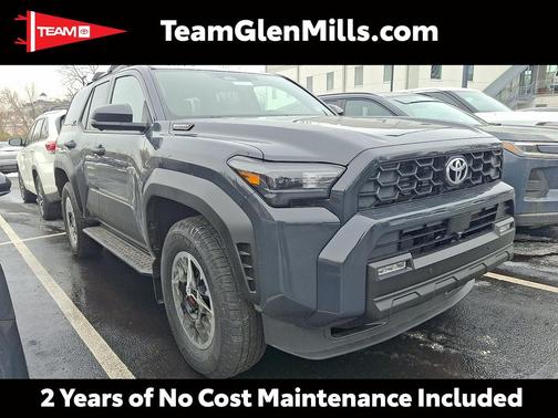 2026 Toyota 4Runner TRD Off Road Premium
