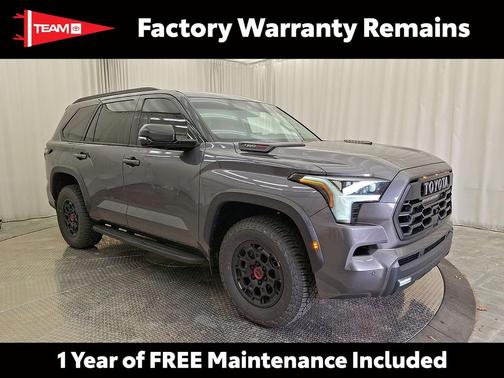 2023 Toyota Sequoia TRD Pro