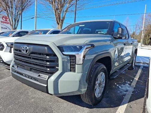 2026 Toyota Tundra SR5