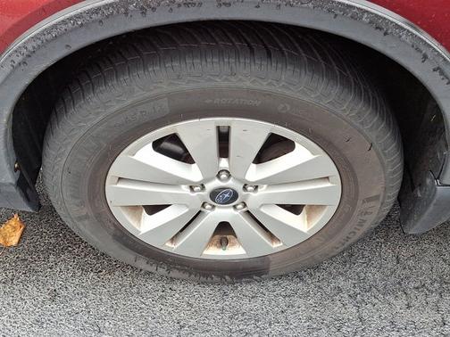 2019 Subaru Outback 2.5i Premium