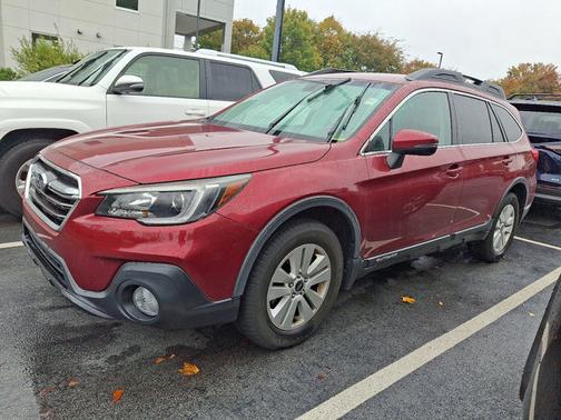 2019 Subaru Outback 2.5i Premium