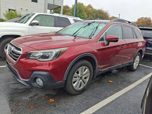 2019 Subaru Outback 2.5i Premium