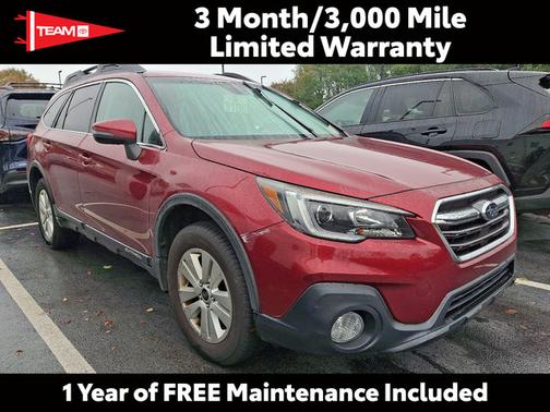 2019 Subaru Outback 2.5i Premium
