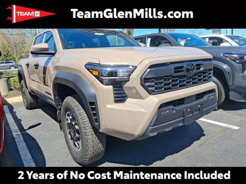 Mudbath 2026 Toyota Tacoma TRD Off Road