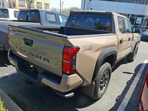 Mudbath 2026 Toyota Tacoma TRD Off Road