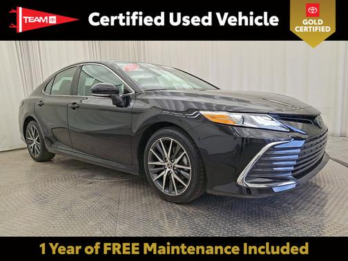 2023 Toyota Camry XLE