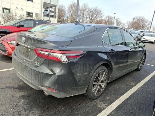 2023 Toyota Camry XLE