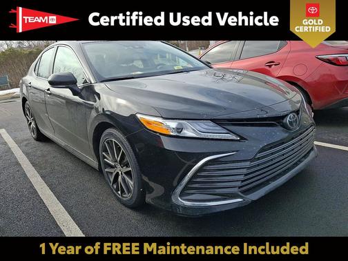 2023 Toyota Camry XLE