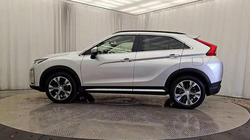 2020 Mitsubishi Eclipse Cross SE