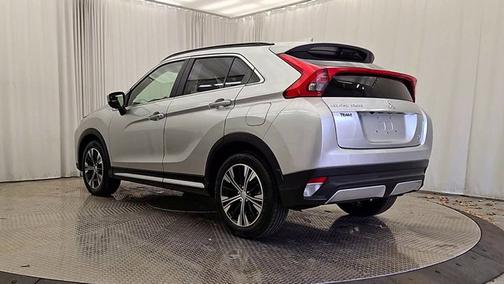 2020 Mitsubishi Eclipse Cross SE
