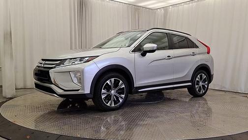 2020 Mitsubishi Eclipse Cross SE