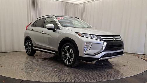 2020 Mitsubishi Eclipse Cross SE
