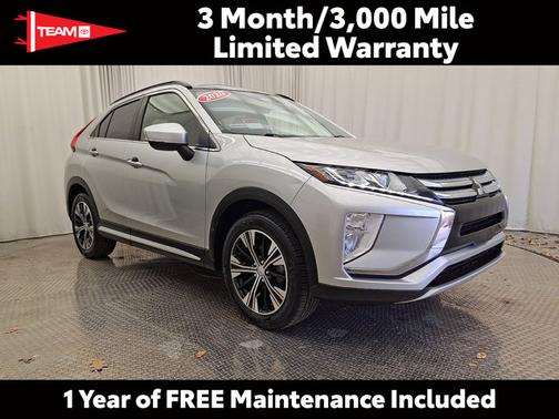 2020 Mitsubishi Eclipse Cross SE
