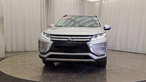 2020 Mitsubishi Eclipse Cross SE