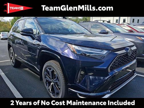 2025 Toyota RAV4 Hybrid SE