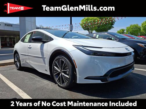 2025 Toyota Prius Limited