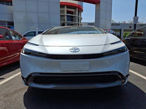 2025 Toyota Prius Limited