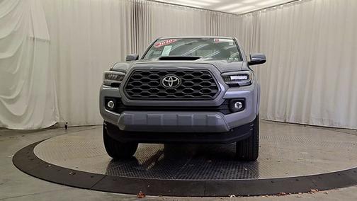 2020 Toyota Tacoma TRD Sport