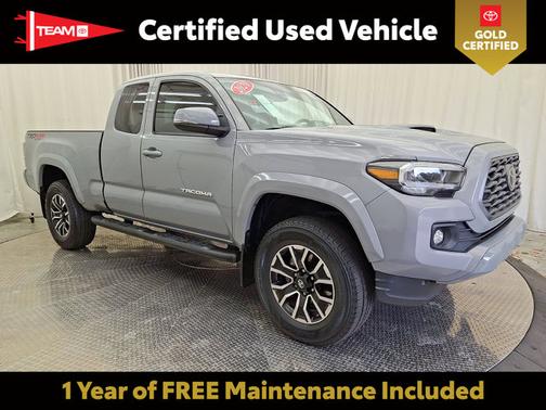 2020 Toyota Tacoma TRD Sport