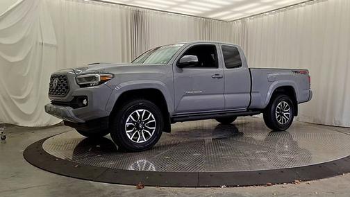2020 Toyota Tacoma TRD Sport