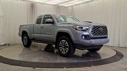 2020 Toyota Tacoma TRD Sport