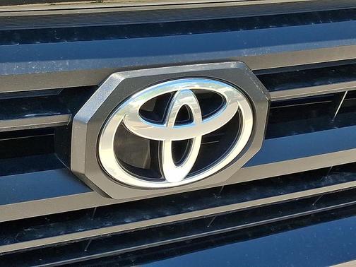 Black 2026 Toyota Tacoma SR5