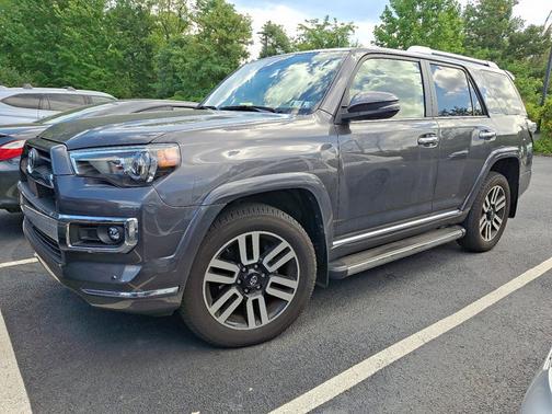 2022 Toyota 4Runner Limited