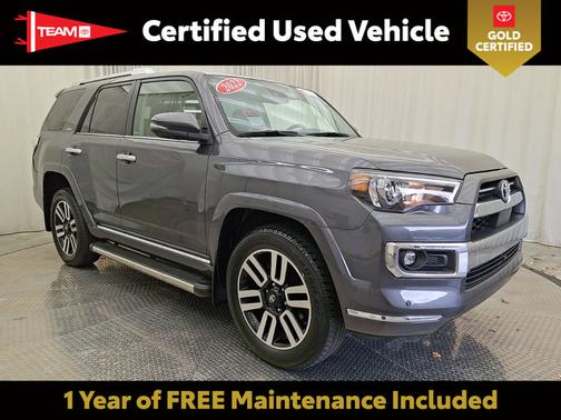 2022 Toyota 4Runner Limited