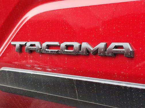 2025 Toyota Tacoma TRD Off Road