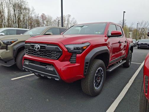 2025 Toyota Tacoma TRD Off Road