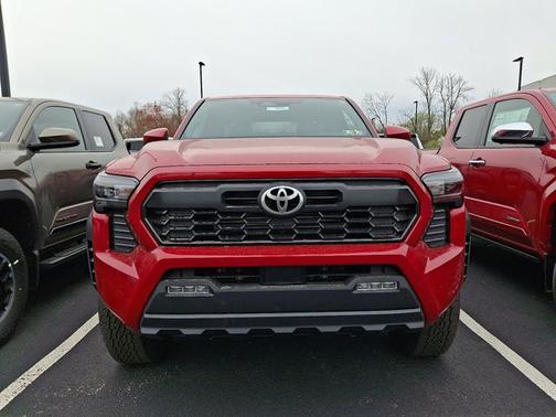 2025 Toyota Tacoma TRD Off Road