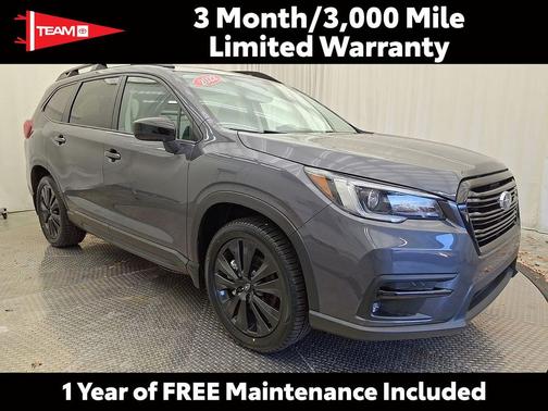 2022 Subaru Ascent Onyx Edition 7-Passenger