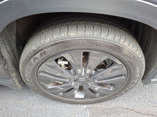 2022 Subaru Ascent Onyx Edition 7-Passenger