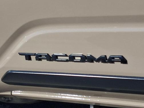 2026 Toyota Tacoma TRD Off Road