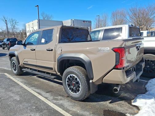 2026 Toyota Tacoma TRD Off Road