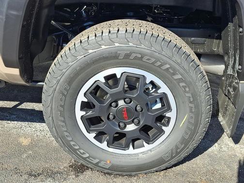 2026 Toyota Tacoma TRD Off Road