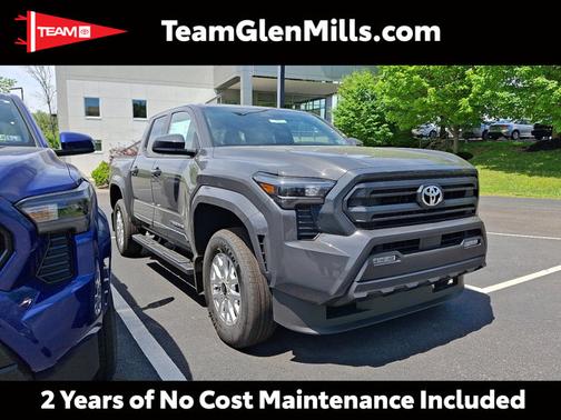 2025 Toyota Tacoma SR5