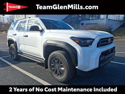 2026 Toyota 4Runner SR5