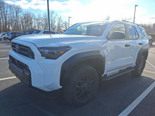 2026 Toyota 4Runner SR5