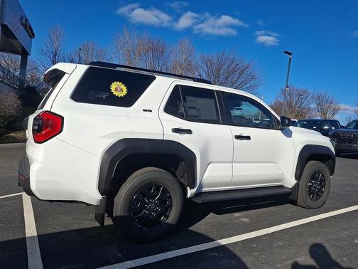 2026 Toyota 4Runner SR5