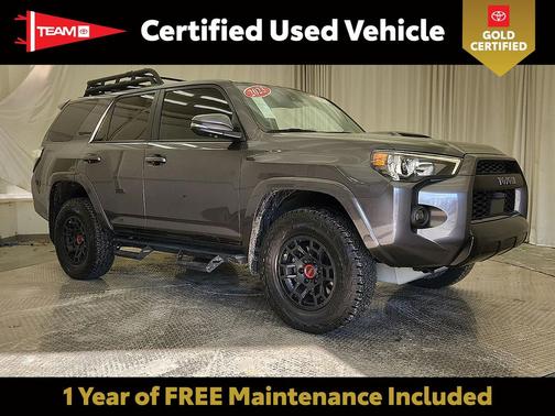 2023 Toyota 4Runner TRD Pro