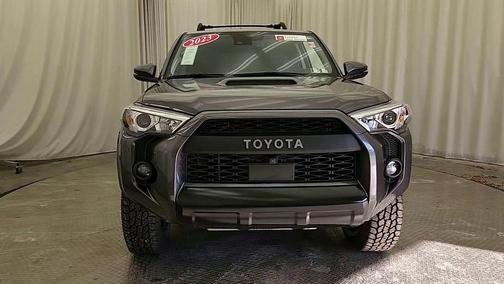 2023 Toyota 4Runner TRD Pro