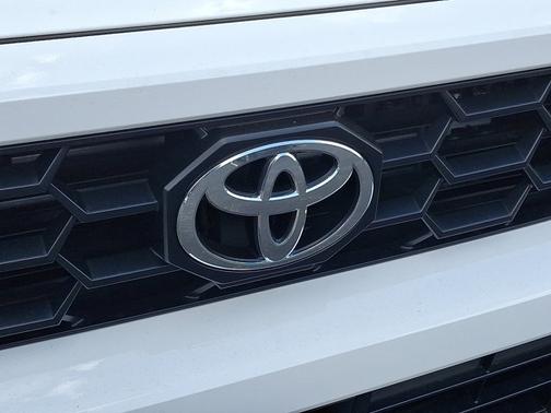 2025 Toyota 4Runner TRD Off Road