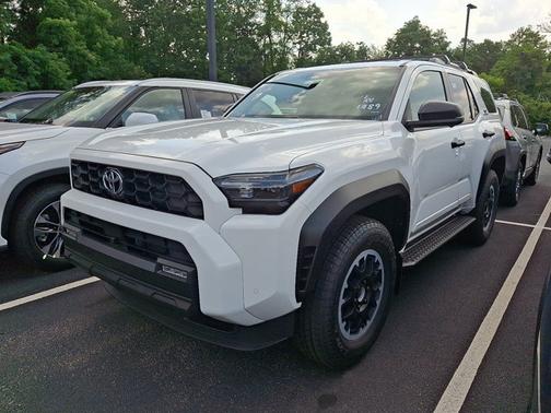 2025 Toyota 4Runner TRD Off Road