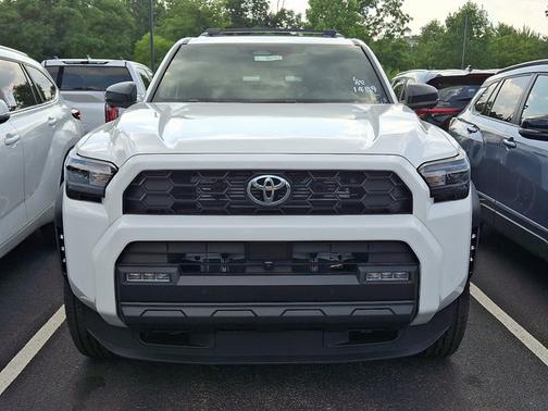 2025 Toyota 4Runner TRD Off Road