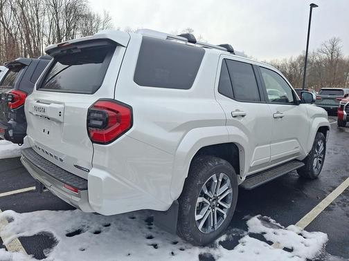 2026 Toyota 4Runner Limited