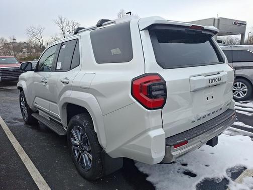 2026 Toyota 4Runner Limited