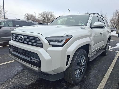 2026 Toyota 4Runner Limited