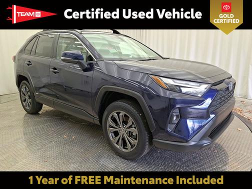 2022 Toyota RAV4 Hybrid XLE Premium